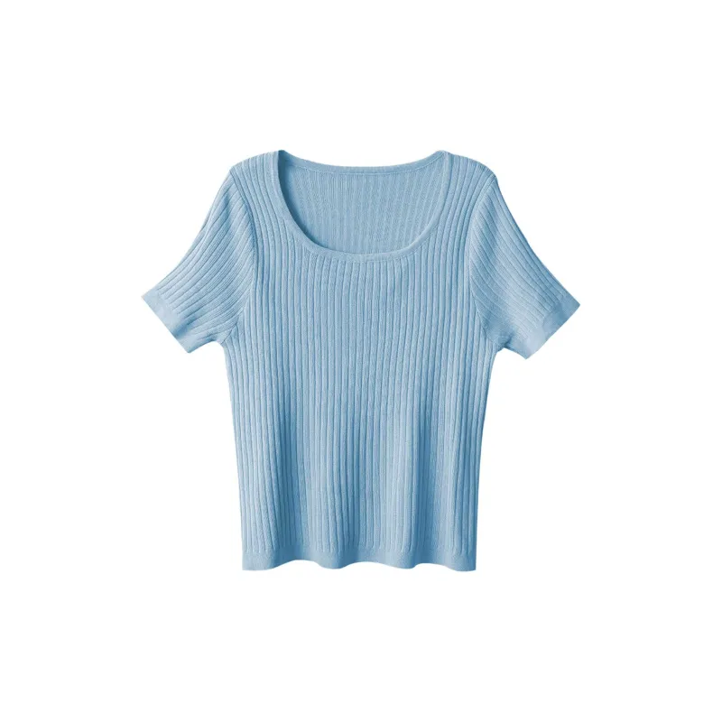 Flowers In Water Undershirt Women's-1