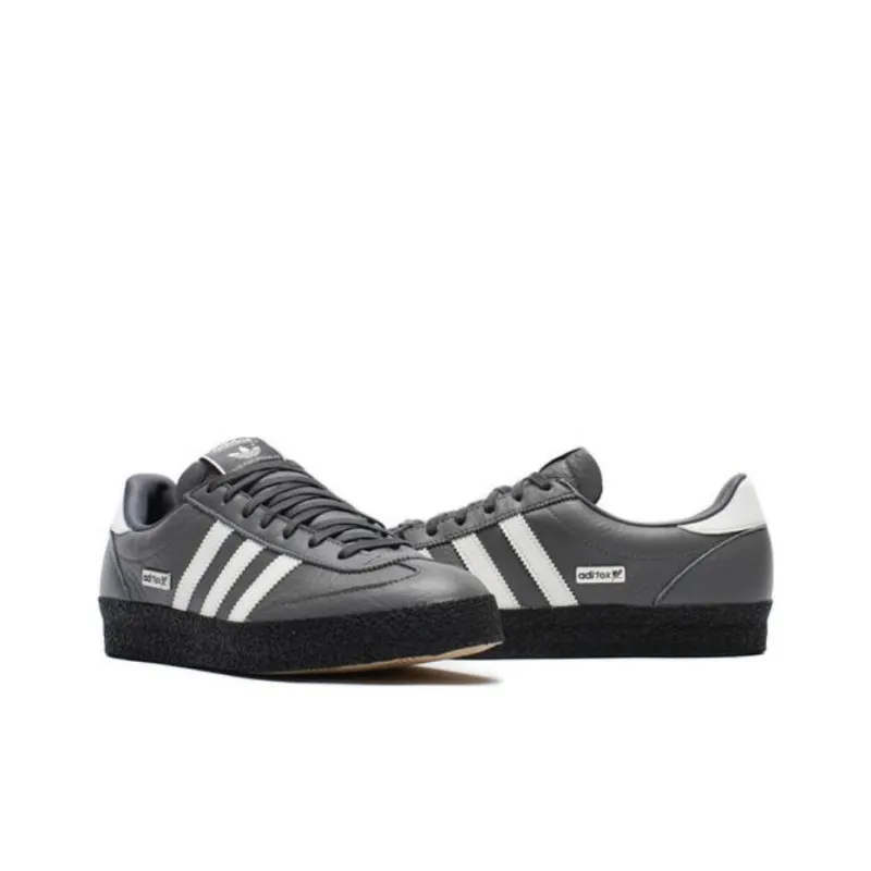 Adidas Spezial Lothertex F.C. Grey Black-3