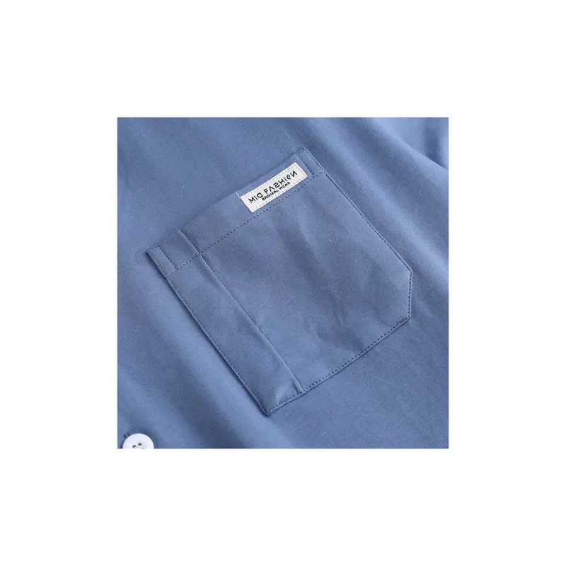 MIIOW Men Pajama Sets-23