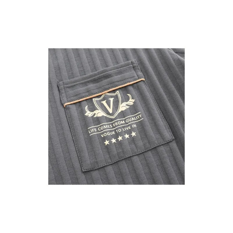 Ordifen Men Pajama Sets-3