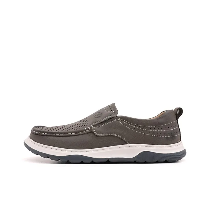 HANG TEN Slip-Resistant Low-Top Casual Shoes Men's-6