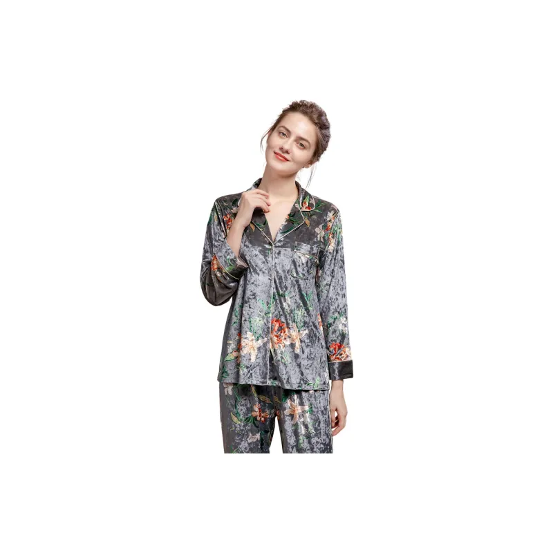 H YXIANG Women's Pajama Sets-3