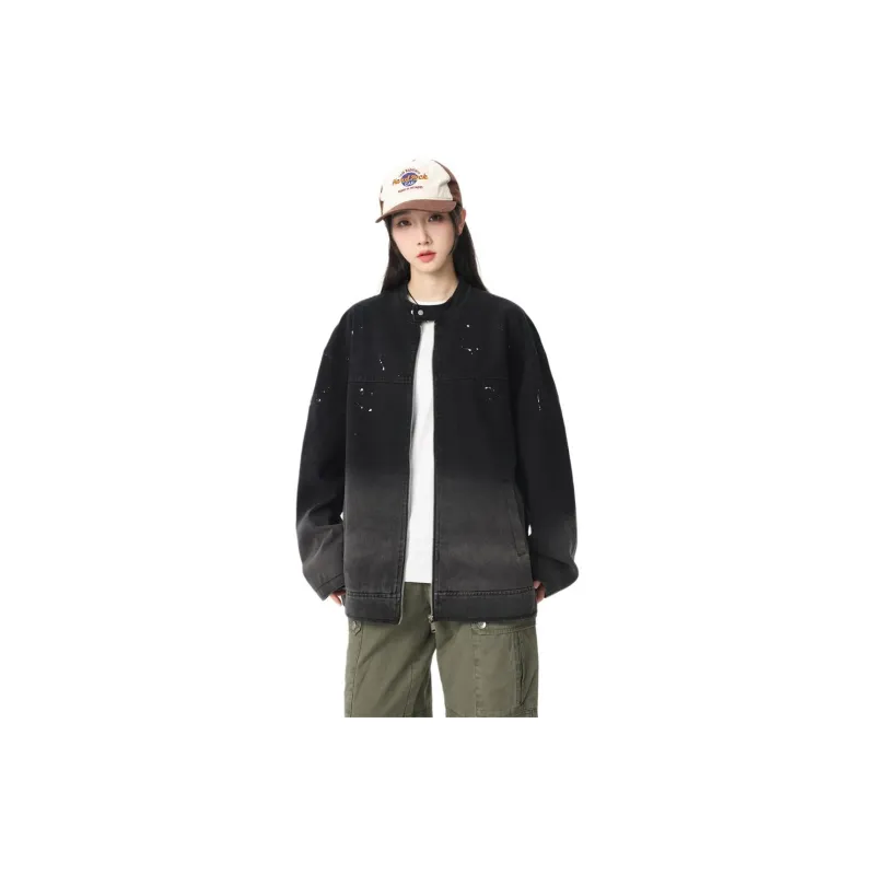 KOKO BASE Denim Jackets Unisex-1
