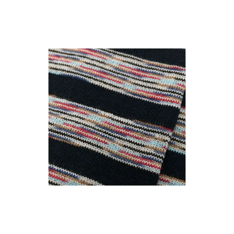 MISSONI Knee-High Socks Men's Multicolor-2