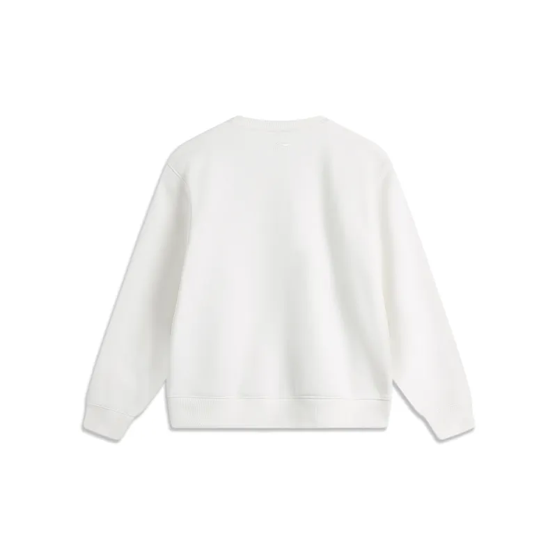 LiNing Sweatshirt Women's Ivory-1