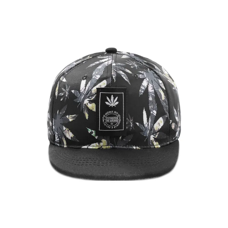 ZANC Cotton Baseball Caps Unisex Multiple Colors-3