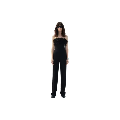 MO&CO Jumpsuits Women's Black