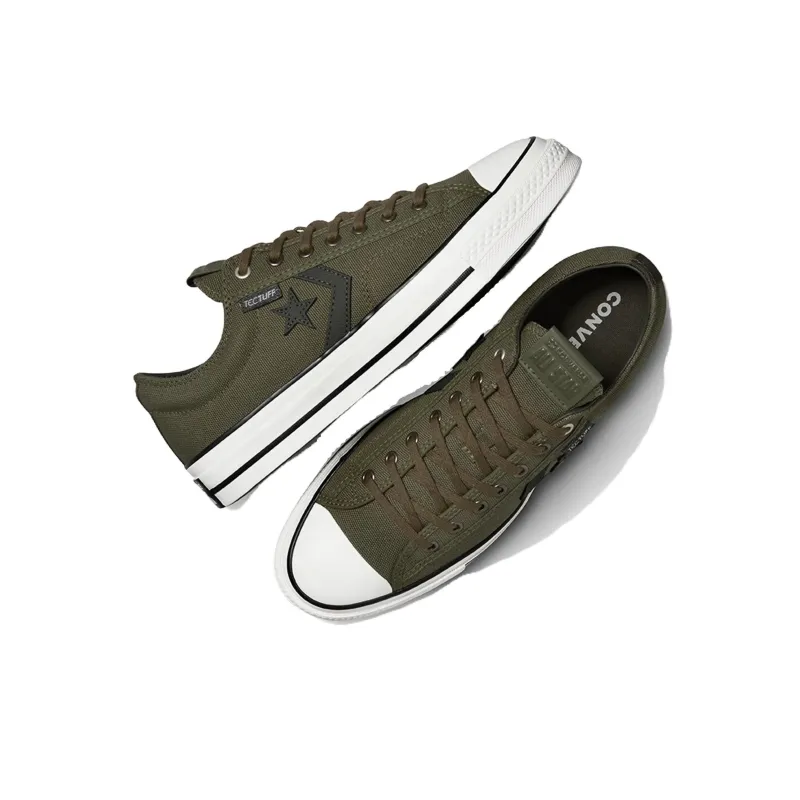 Star Player Converse 76 Low 'TecTuff Utility Cave Green'-2