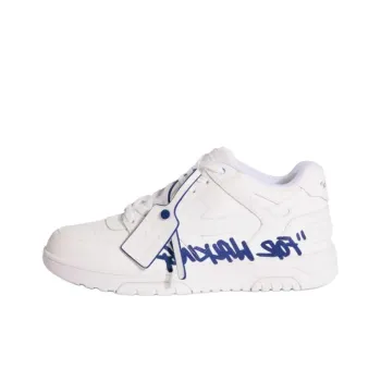 OFF WHITE Out Of Office Lace Up Sneakers