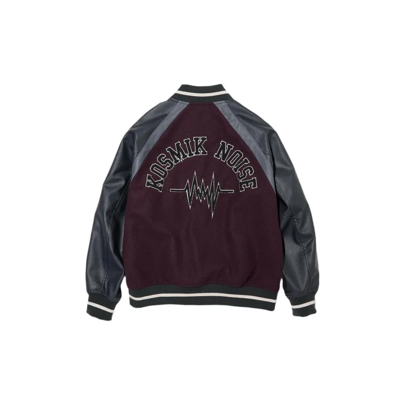 Undercover X GU Undercover Collaboration Jackets Unisex BurGUndy-1