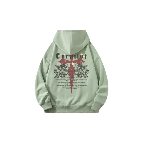 CORNILOT Sweatshirts Unisex