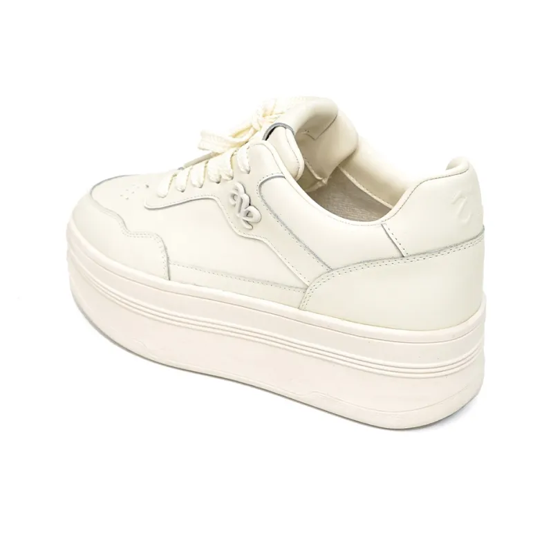 ABT-L Height Increasing Low-Top Skateboard Shoes Women's-2