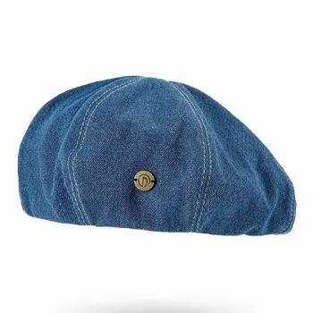 EEEENO Berets Unisex