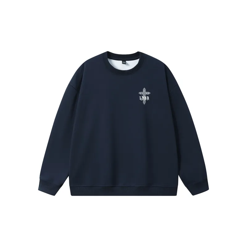 LIGHTNING BEAR Sweatshirt Unisex-33