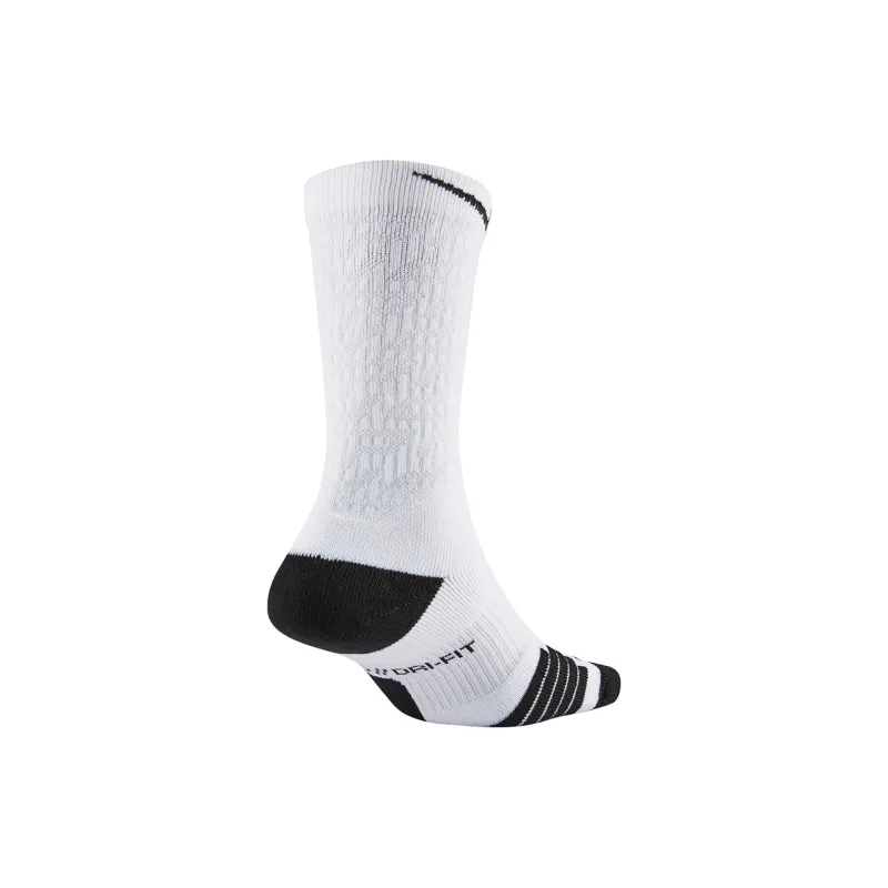 Nike Mid-Calf Socks All Unisex White-3