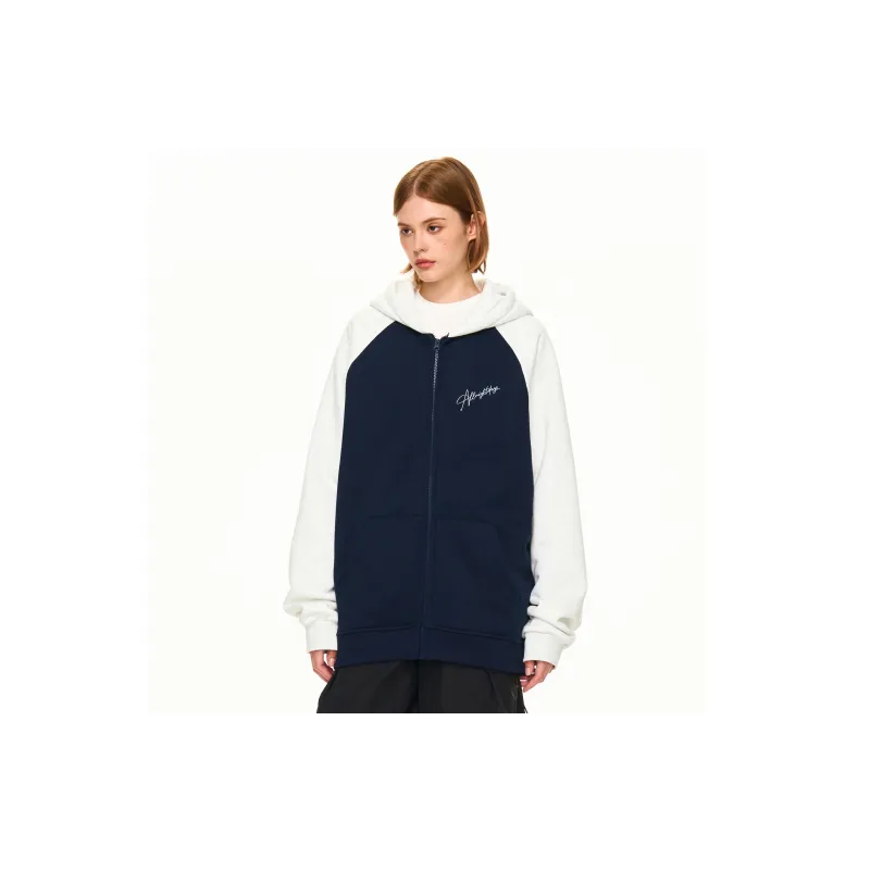 RECOLETA x OKET Sweatshirt Jacket Unisex-9