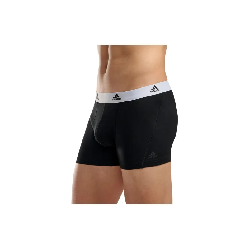 Adidas Boxer Shorts Men's 2 Pack Black-3