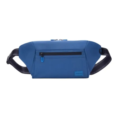 AMERICAN TOURISTER Fanny Packs Vintage Blue