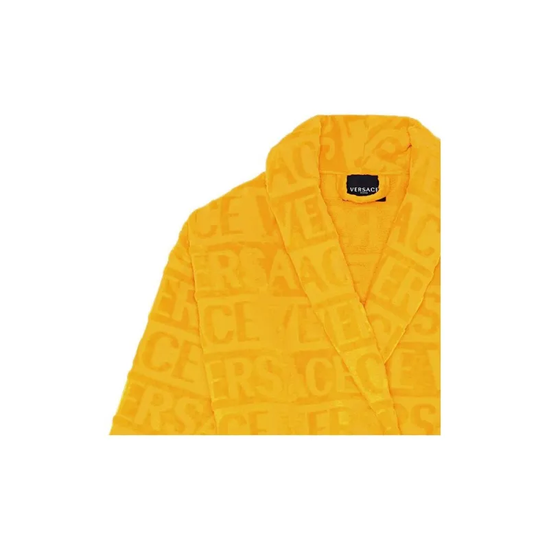 VERSACE I Love Baroque Bathrobe-3