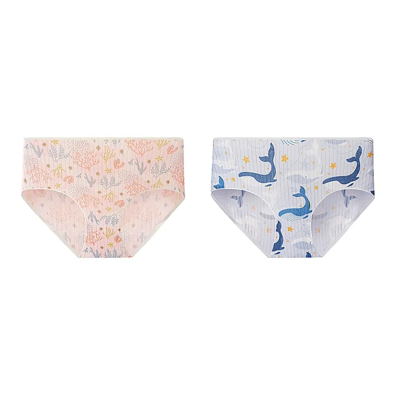 KJ Underpants Women's Combo Set-18