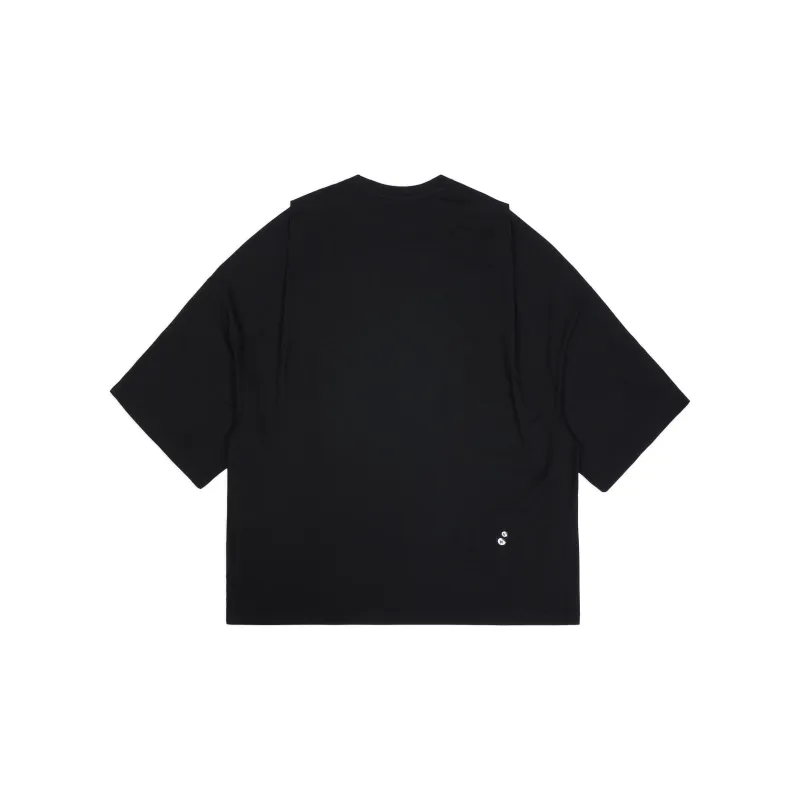 ADER ERROR Tetraight Embellished T shirt-1