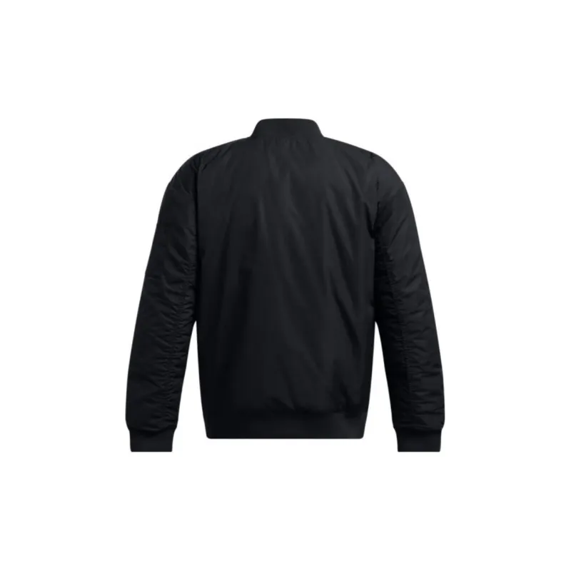 Under Armour Johnson Project Rock Jacket Men's Black-1