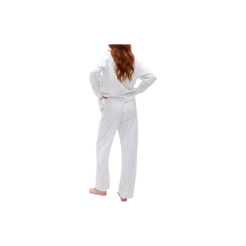 GAP Women's Pajama Pants-4