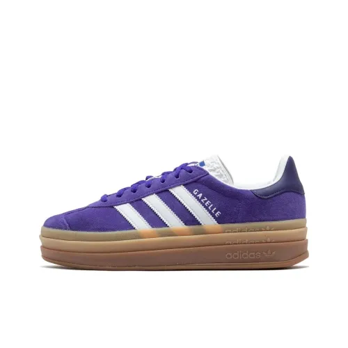 Adidas Gazelle Bold Energy Ink Gum Women's