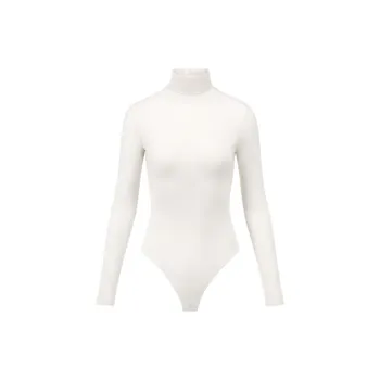 Victoria's Secret THE MIX Bodysuits Women's Coconut White