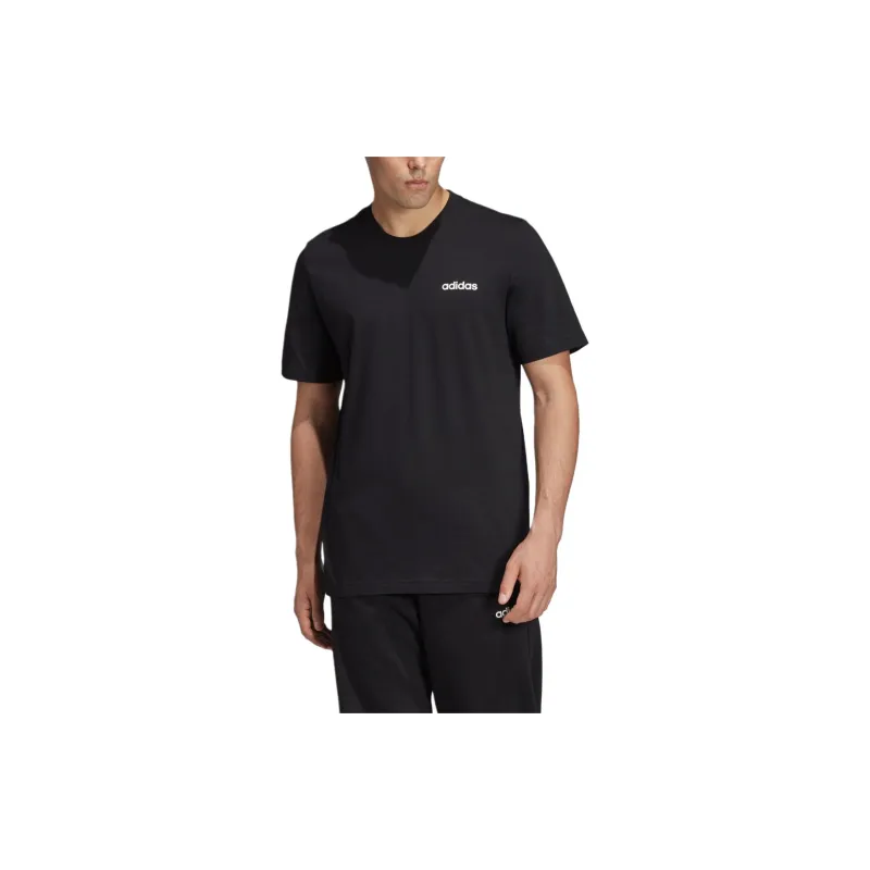 Adidas T Shirt Men's 2 Pack Black-3