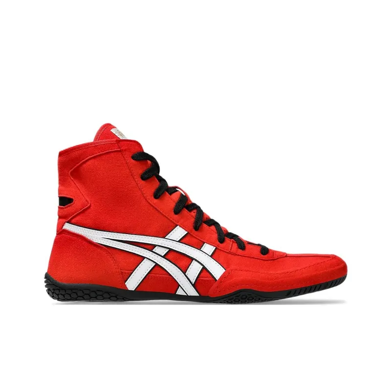 Asics Prime Attack Red White-1