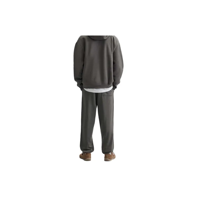 ZARA Casual Pants Men's Dark Khaki-3