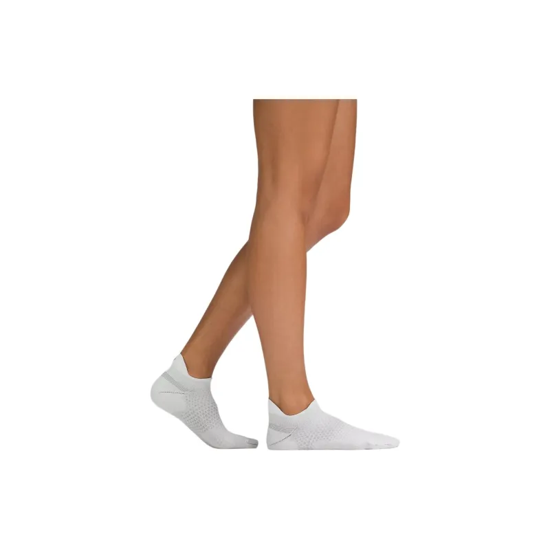 Lululemon MacroPillow Tab Running Socks Medium Cushioning 3 Pack Ankle Socks Women's 3 Pack-2