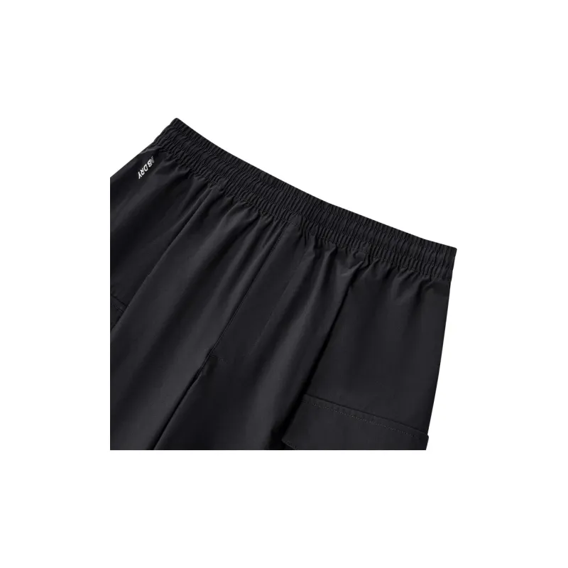 New Balance Casual Shorts Men Black-5