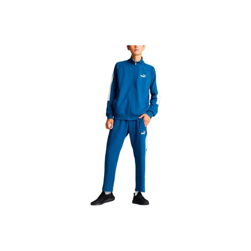 PUMA CORE HERITAGE Jackets Men Nautical Blue-2