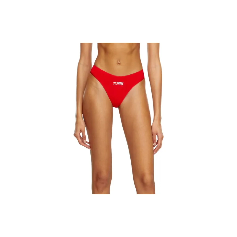 DIESEL Logo print Thong Pack Of Three-1