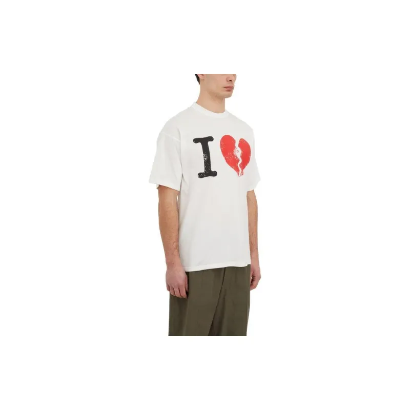 Magliano Graphic print Cotton T shirt-3
