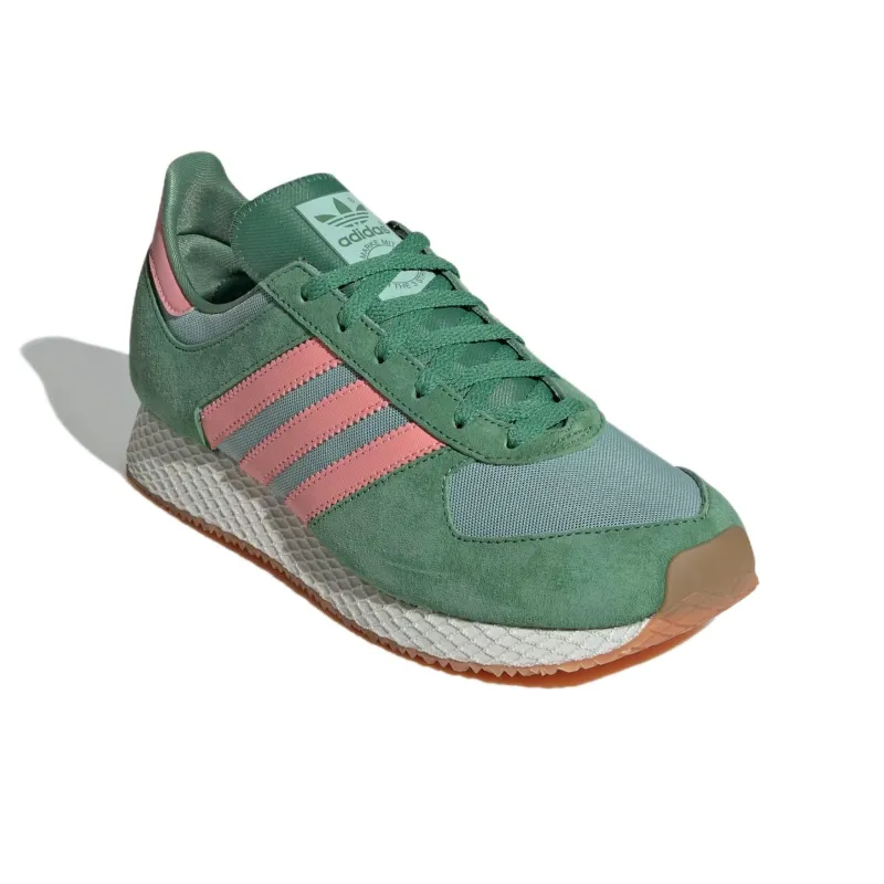 Atlanta Women's Adidas Originals 'Preloved Green Semi Pink Spark' Women's-1