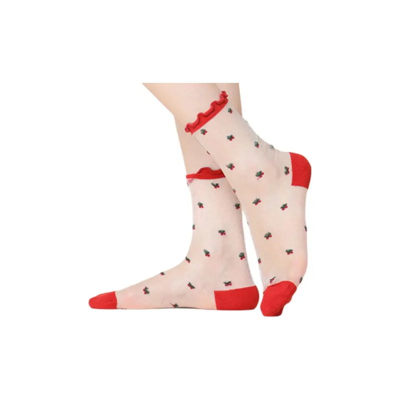 Tutuanna* Mid Calf Socks Women's 1 Pack-5