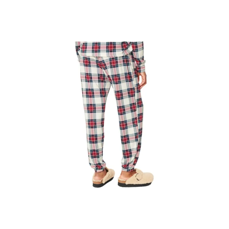 Hollister Women's Pajama Pants-5