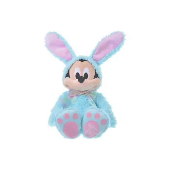 Disney Mickey Rabbit Styling Blue Dolls Plush Doll 44cm High