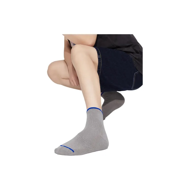 BIOSERICA ERA Mid Calf Socks Unisex 5 Pack-5
