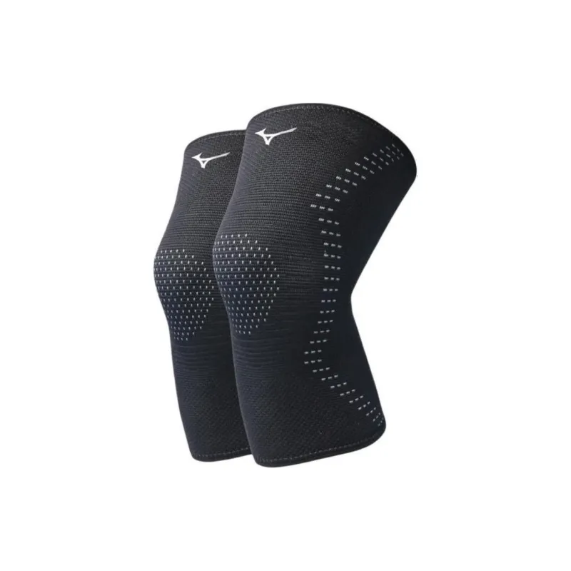 Mizuno C2CSB538 Running Mountaineering Unisex Silicone Knee Pads-0