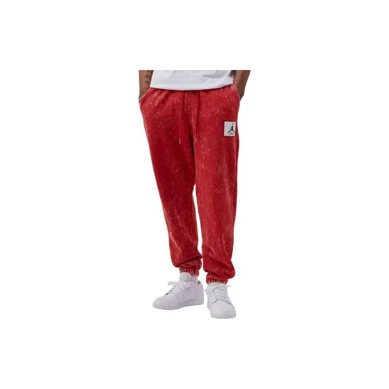 Nike Air Jordan Washed Fleece Essential Statement Sweatpants-1