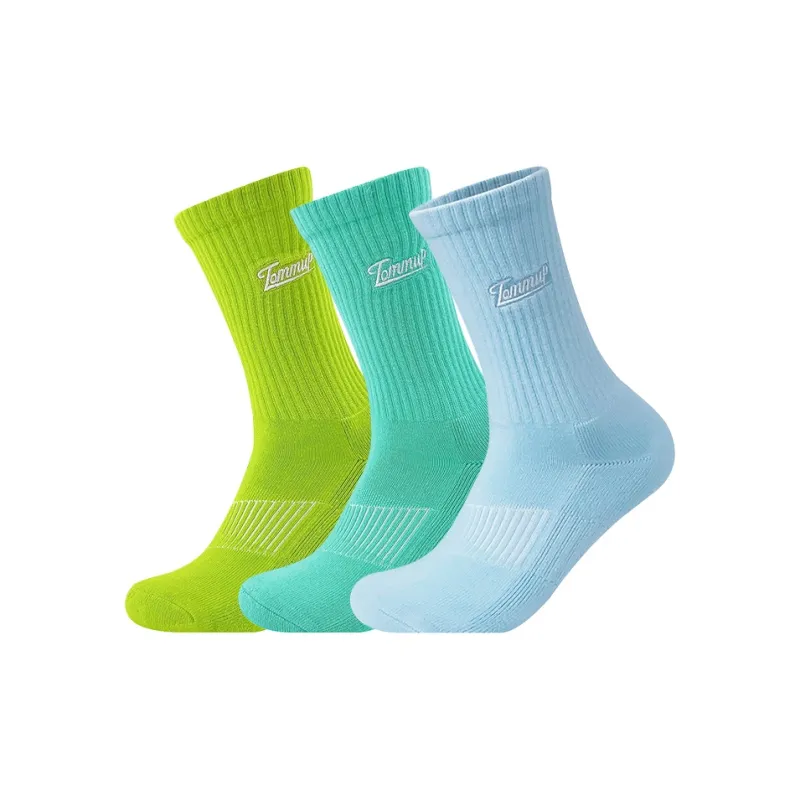 BKCXZICE Basketball Socks Unisex 3 Pack-29