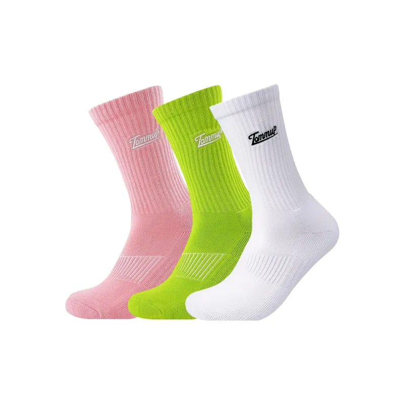 BKCXZICE Basketball Socks Unisex 3 Pack-16
