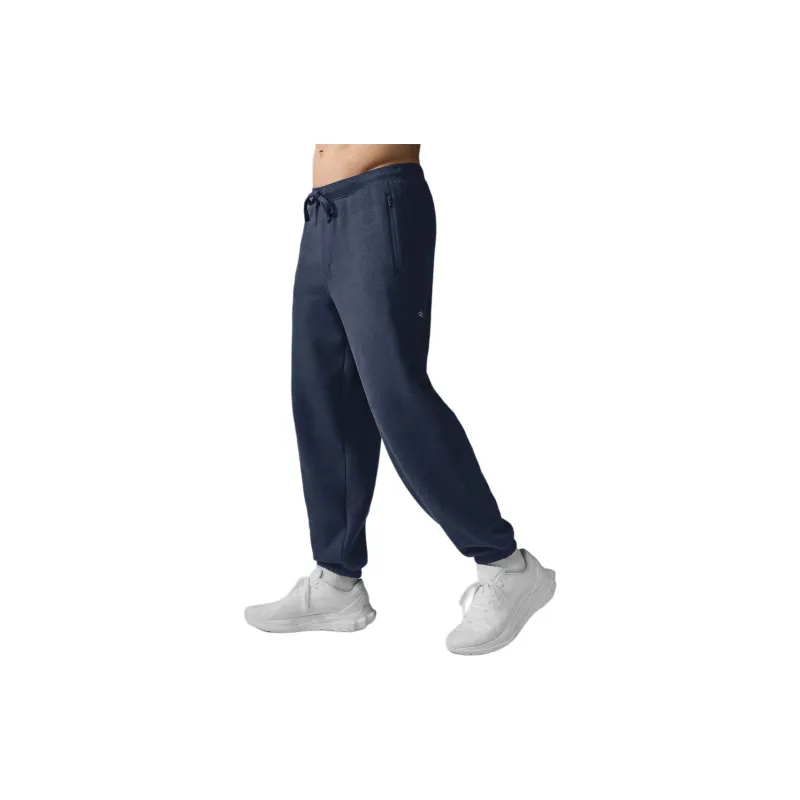 Alo Yoga Knitted Sweatpants Men's-4