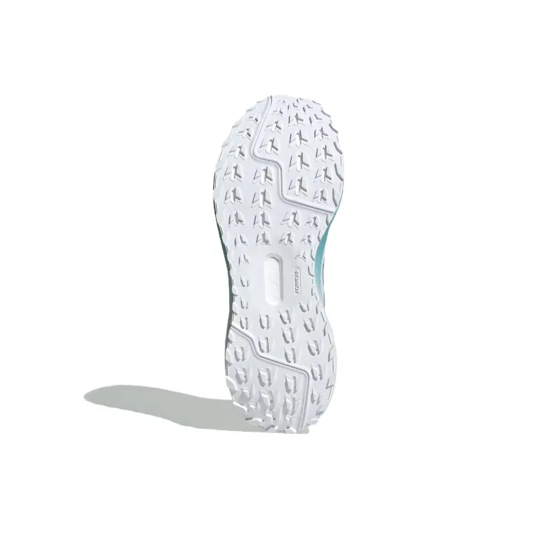 Adidas PUREBOOST 5 Wear-Resistant Low-Top Running Shoes Unisex White-5