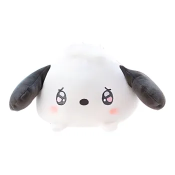Sanrio Pochacco Crying Face With A Pout Dolls Plush Doll 16cm High