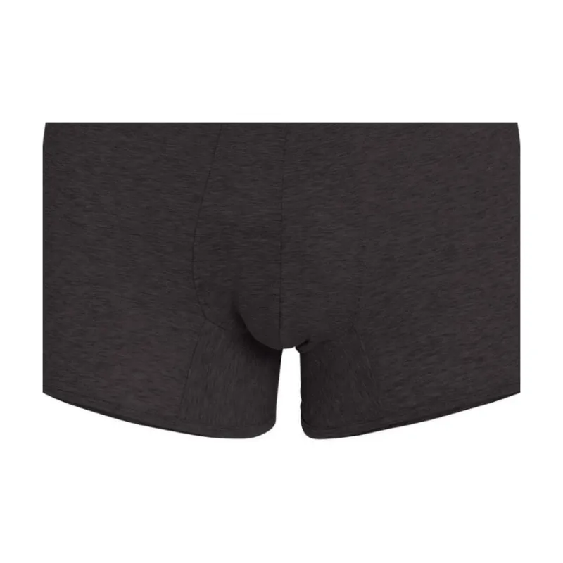 Ermenegildo Zegna Logo Detailed Elasticated Waistband Trunks-4